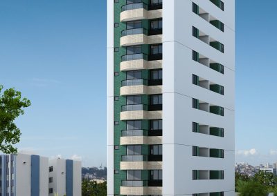 Prédio | Santa Rosa Costa Azul