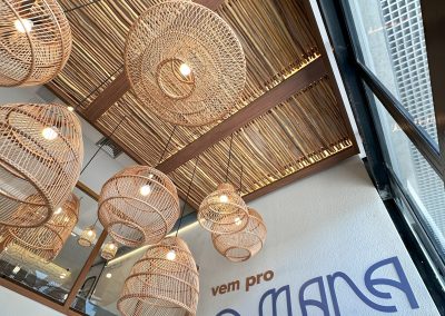 Maná Horto Restaurante