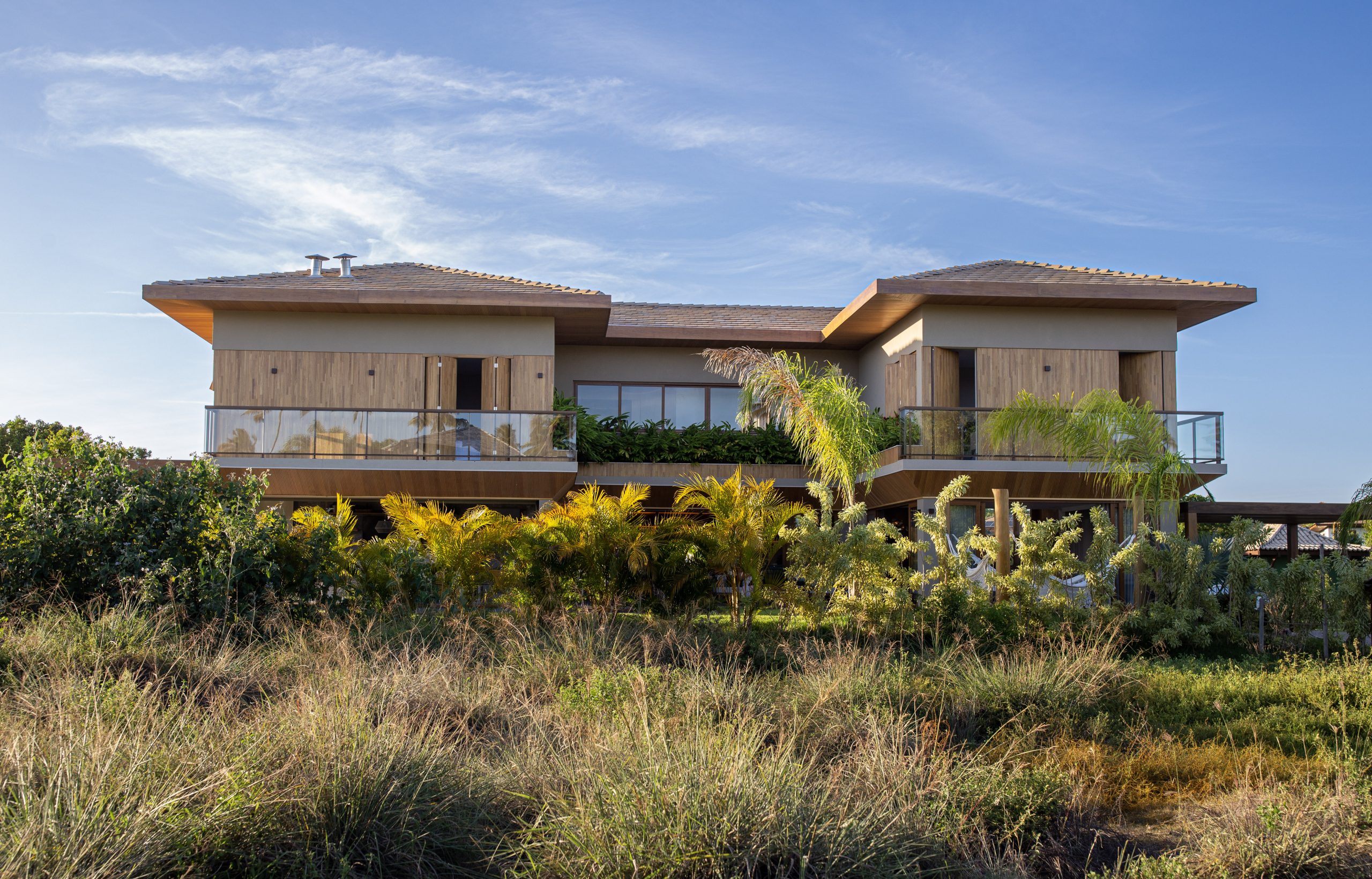 Casa Alto Padrão - Praia do Forte