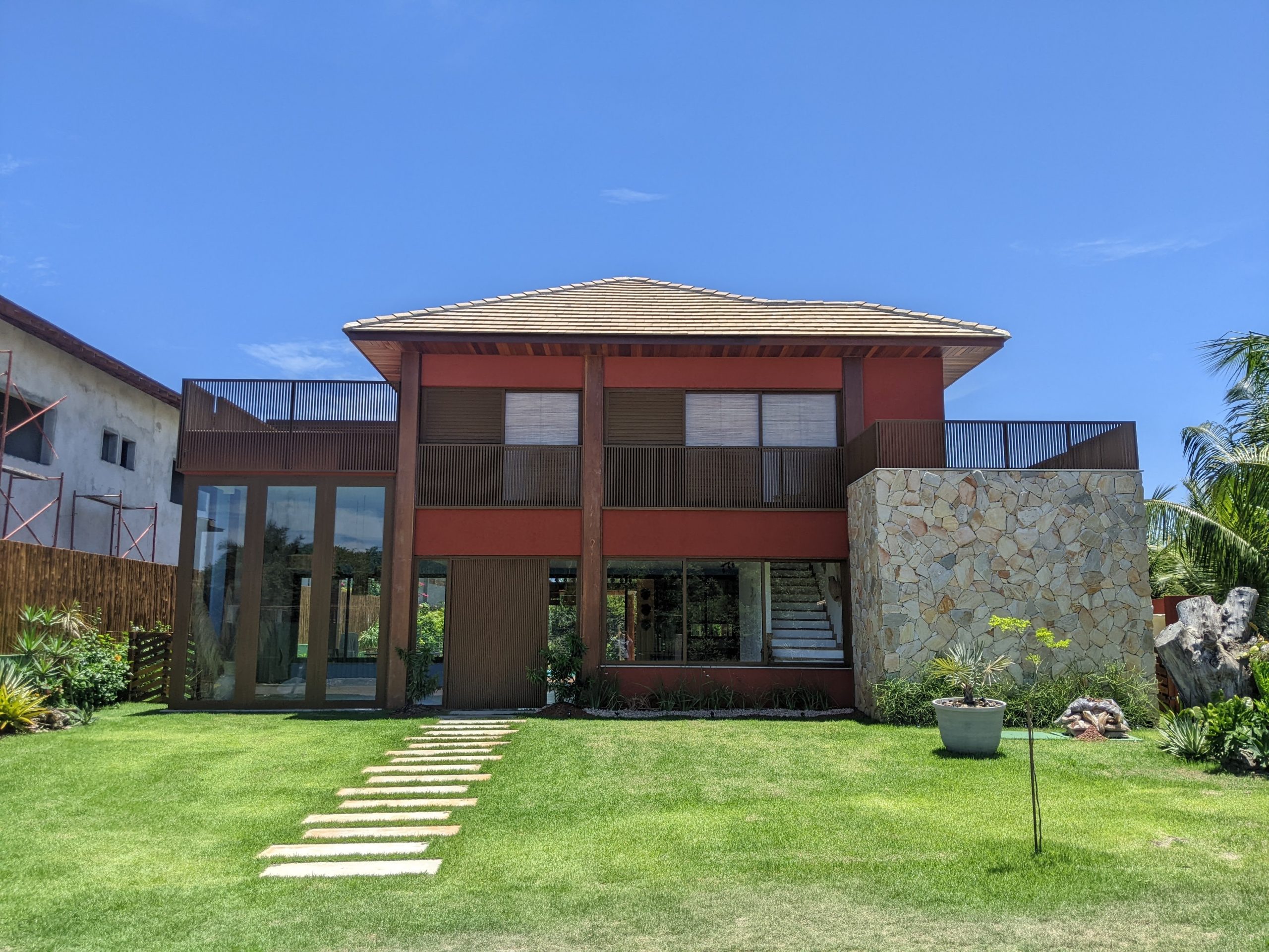 Casa Alto Padrão - Praia do Forte