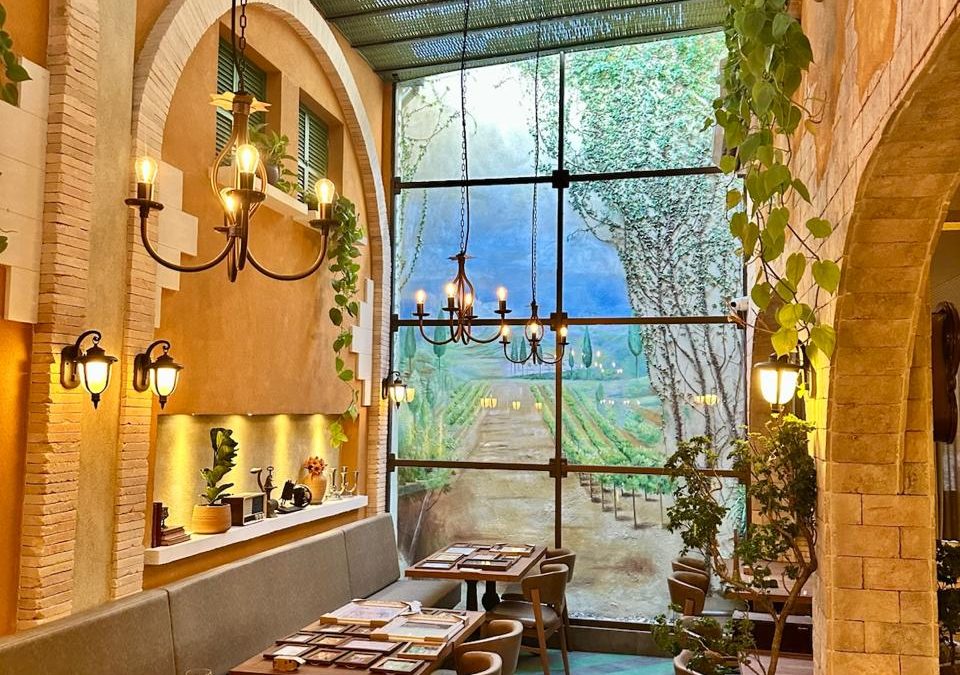 Di Giuseppe Restaurante