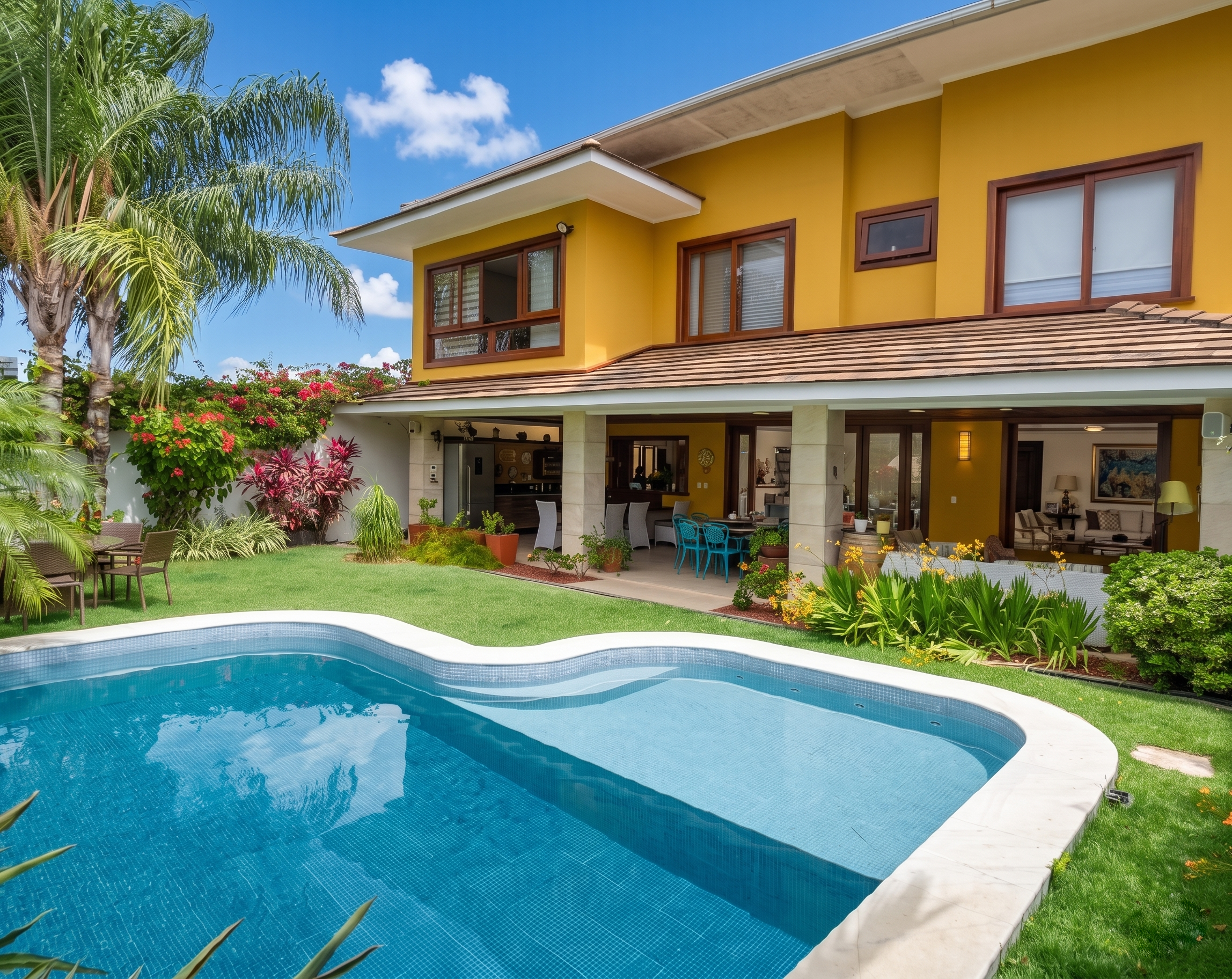 Casa Alto Padrão - Salvador | Itaigara