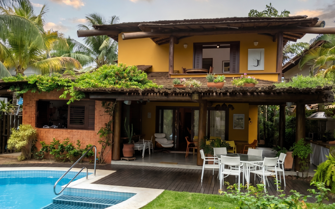 Casa | Porto das Baleias – Praia do Forte