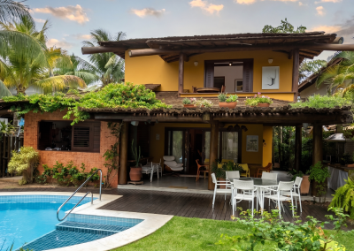 Casa | Porto das Baleias – Praia do Forte