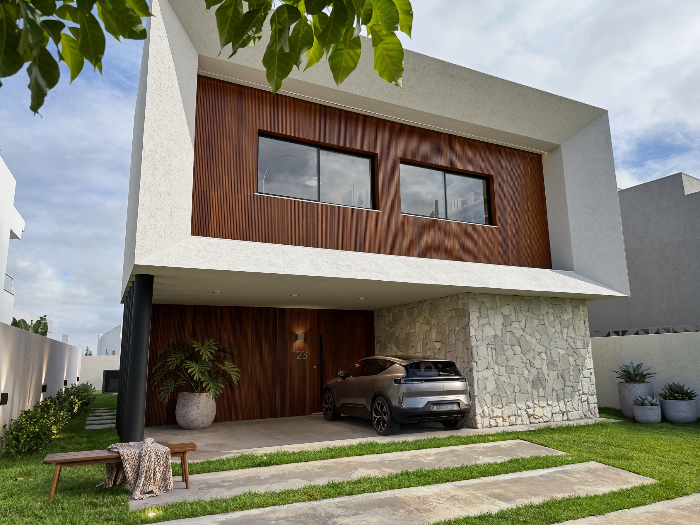 Casa Alto Padrão - Salvador | Alphaville