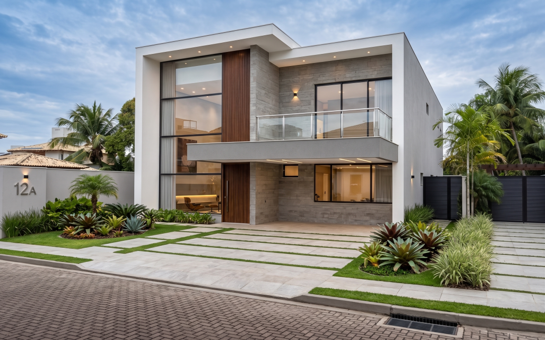 Casa | Porto Real Salvador